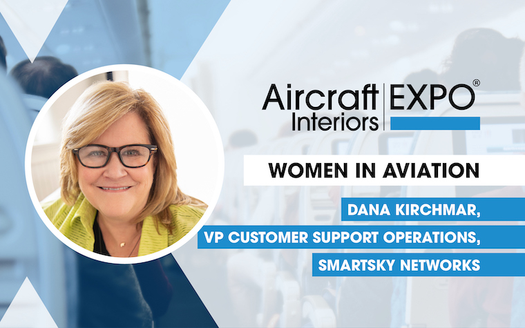 Women in Aviation - Dana Kirchmar