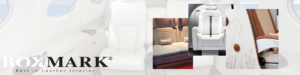 boxmark cabin interior upholstery