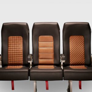 boxmark leather seats