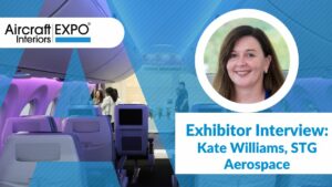 AIX exhibitor interview template stg kate williams