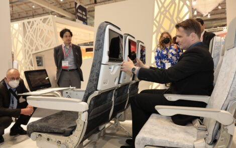 IFEC Zone returns to Aircraft Interiors Expo (AIX) against backdrop of remarkable industry growth