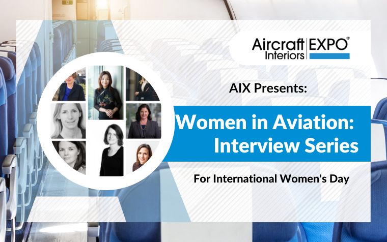 AIX_Women in Aviation Interview Series headshots
