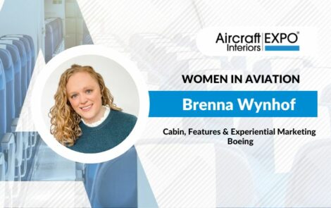 Women in Aviation: Brenna Wynhof, Boeing