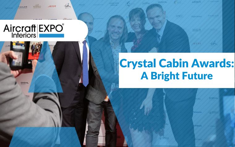 AIX template crystal cabin awards attendees