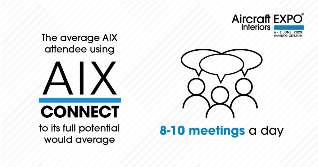 AIX connect engaged users with people talking icons