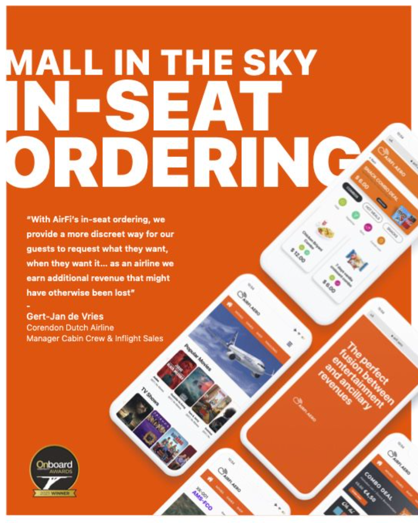 airfi mall in the sky ad