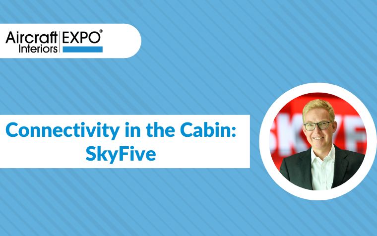 Connectivity in the Cabin: SkyFive