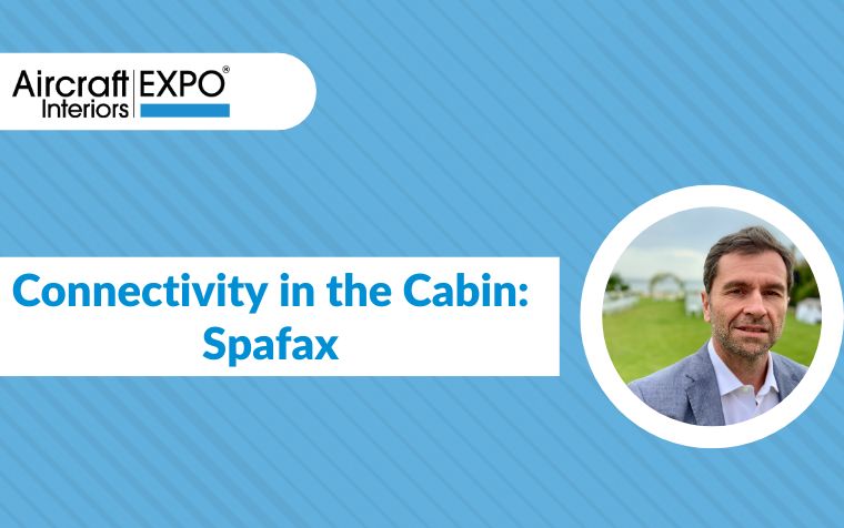 Connectivity in the Cabin: Spafax