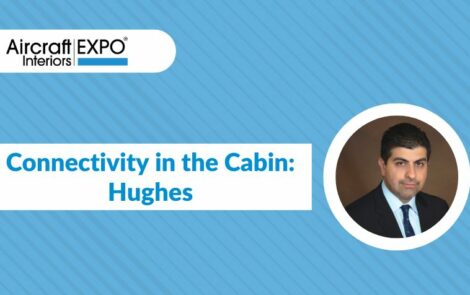 Connectivity in the Cabin: Hughes