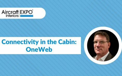 Connectivity in the Cabin: OneWeb
