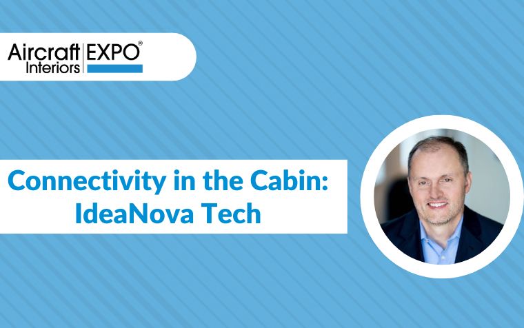 Connectivity in the Cabin: IdeaNova Tech