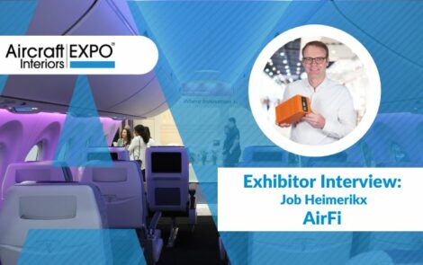 Exhibitor Interviews: AirFi