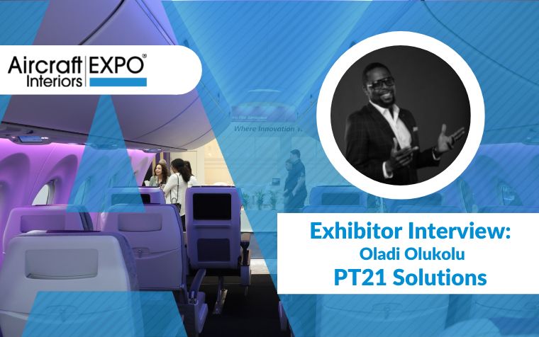 Exhibitor Interview: PT21 Solutions