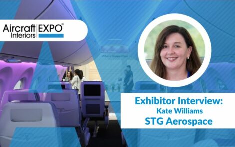 Exhibitor Interview: STG Aerospace