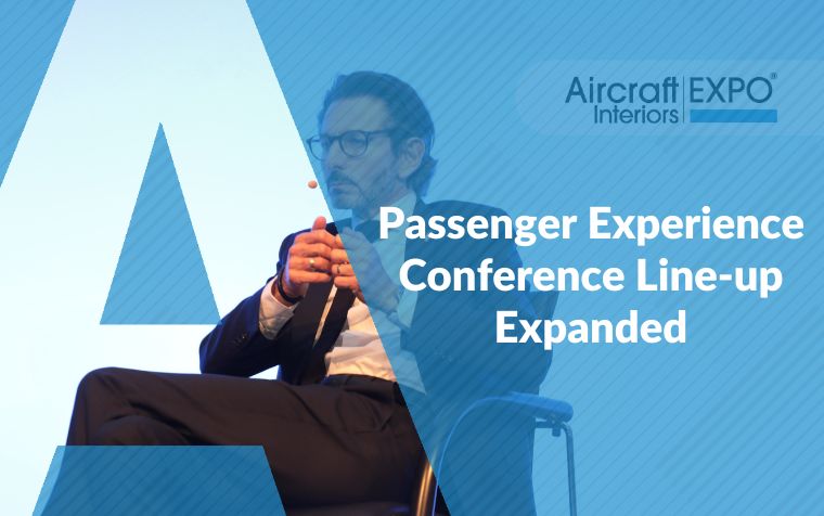 Passenger Experience Conference Line-up Expanded