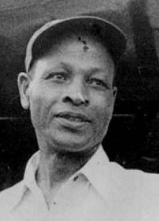 Cornelius Coffey, American aviator headshot