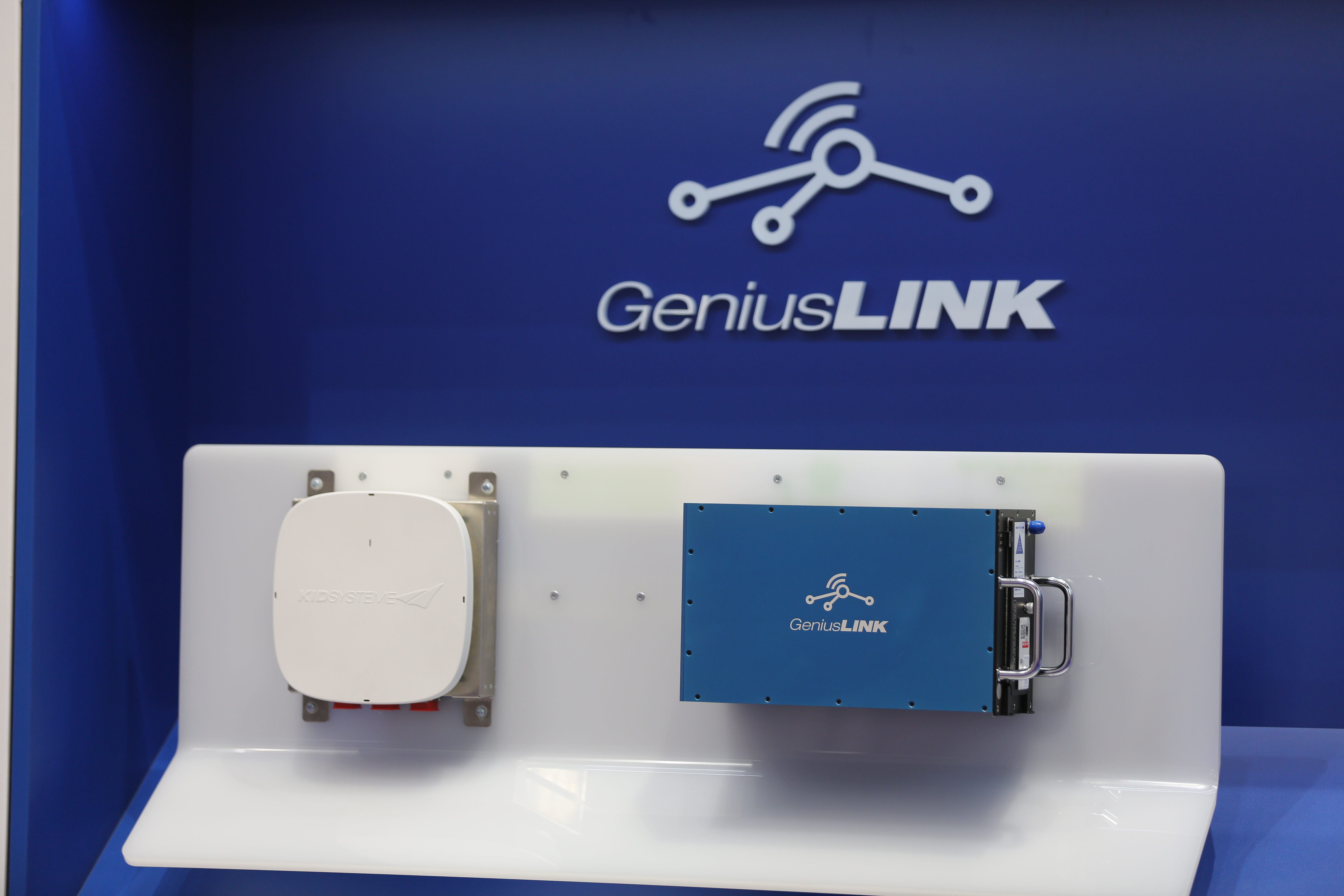 GeniusLINK by KID Systeme GmbH