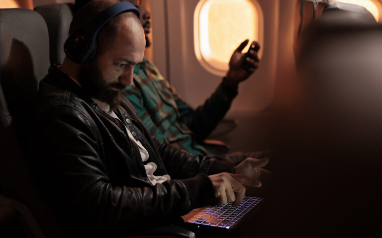 Unlocking the Future of In-flight Connectivity