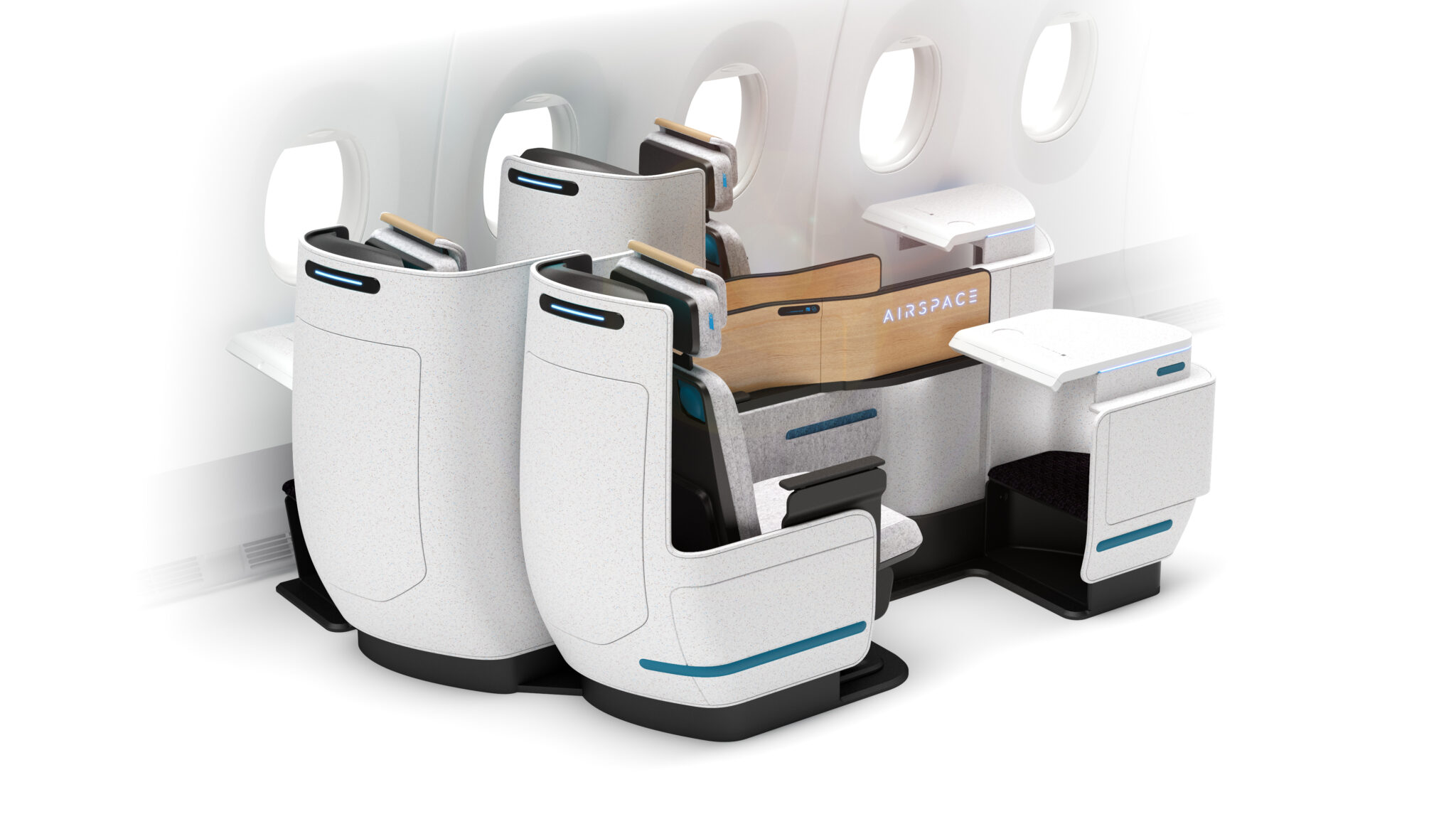 Take Your Seats to the Future of Sustainable Aviation | AIX Hub