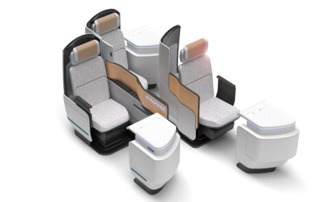 Take Your Seats to the Future of Sustainable Aviation