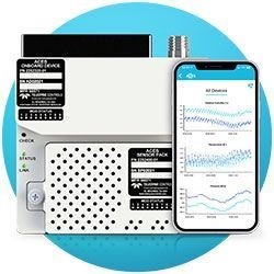ACES® Cabin Air Monitoring System