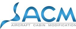 ACM GmbH Aircraft Cabin Modification logo