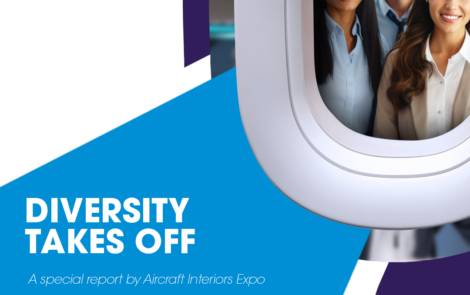 Diversity Takes Off: AIX Launches New Report Exploring DEI in Aviation
