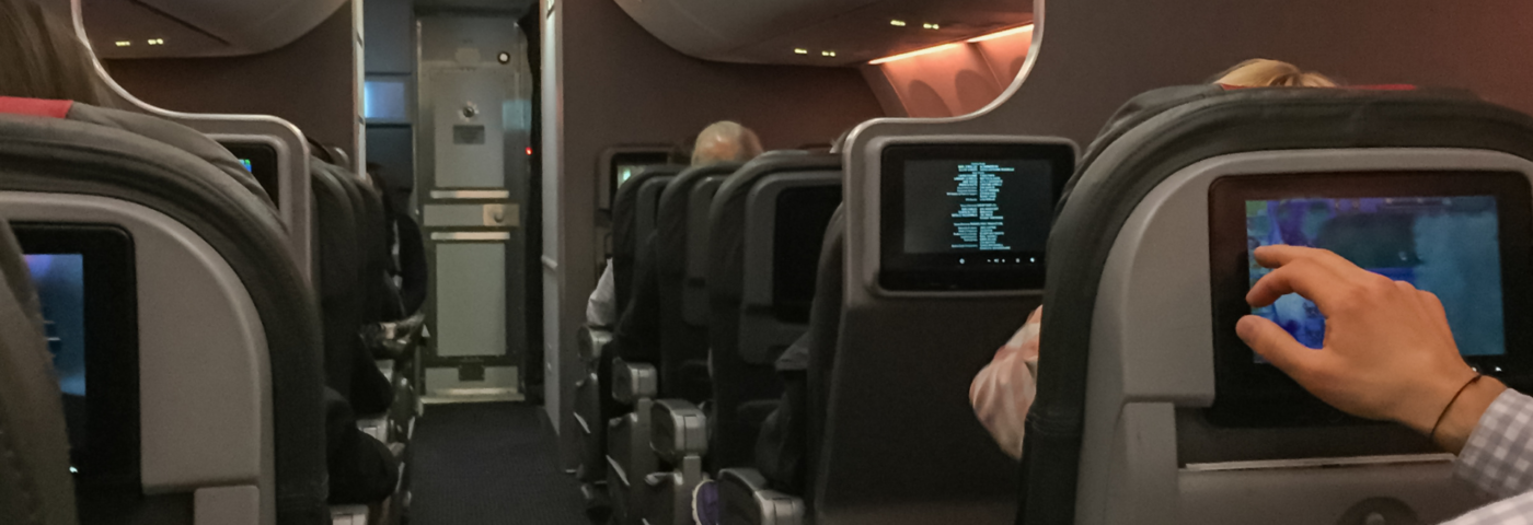 The next wave of IFEC: Meeting leisure travel and tech demands at AIX