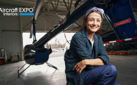 Viasat to host ‘Women in Aviation’ leadership panel at AIX 2025
