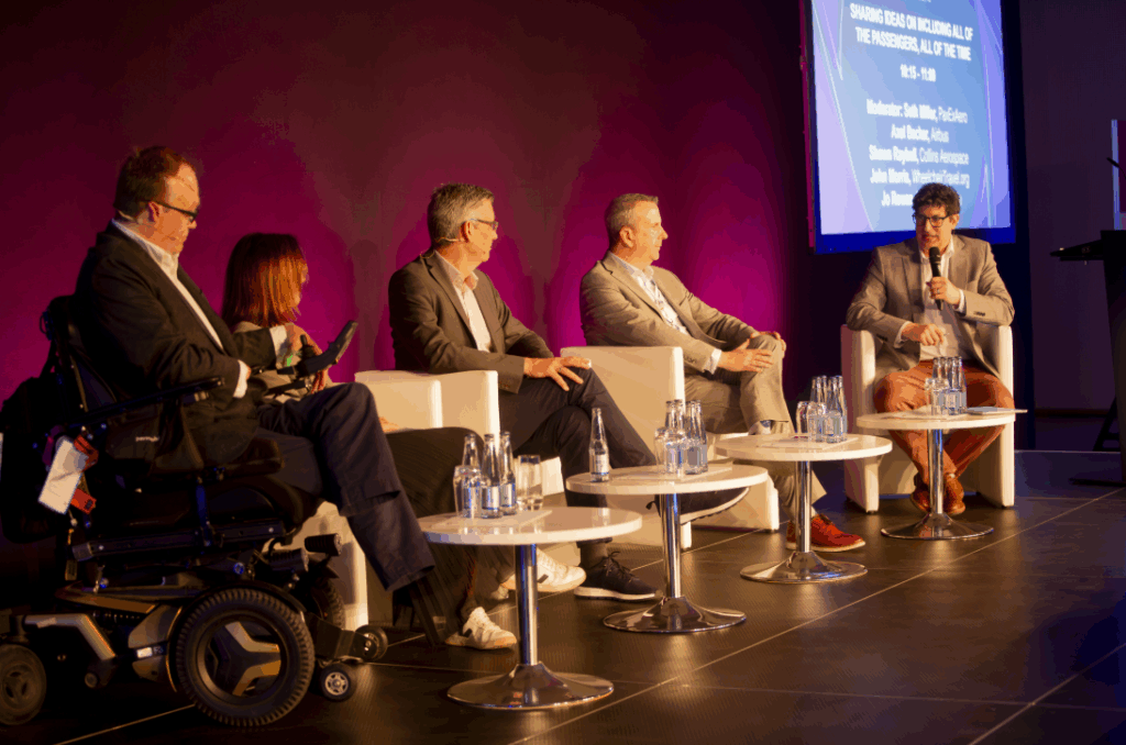 pec 2026 airline speakers lineup