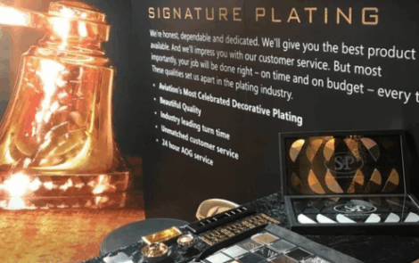 Exhibitor Interview: Signature Plating – Bringing American Craftsmanship to the Global Stage at AIX