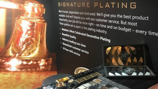 signature plating hero image