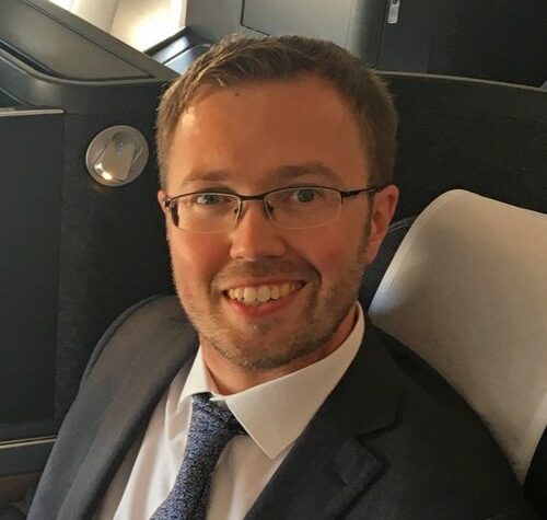 James Mellon - Cirium